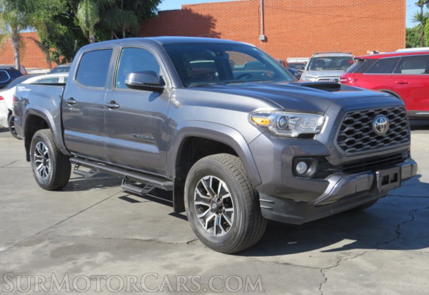 2020 Toyota Tacoma - Image 3