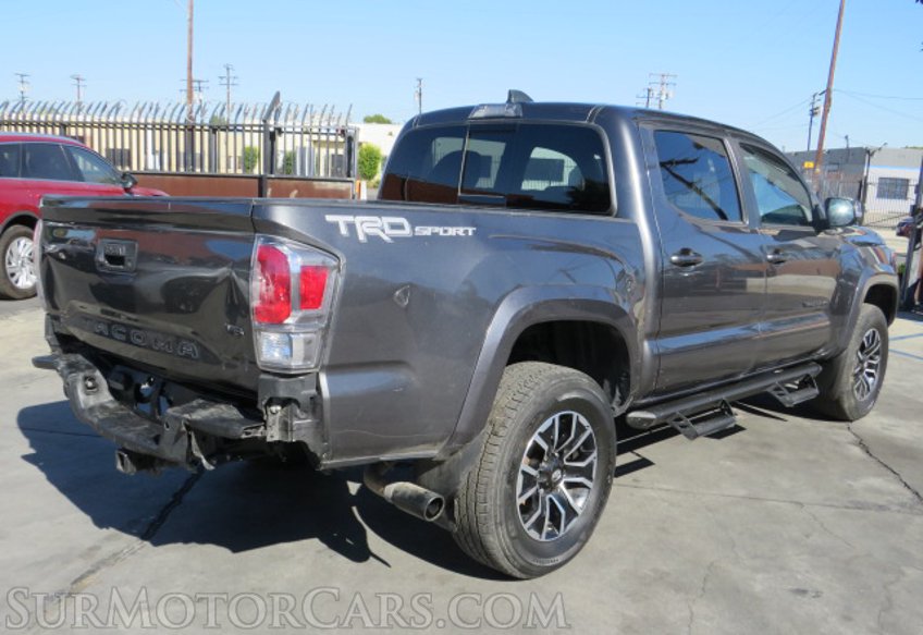 2020 Toyota Tacoma - Image 8