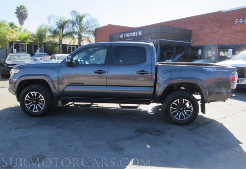 2020 Toyota Tacoma - Image 14