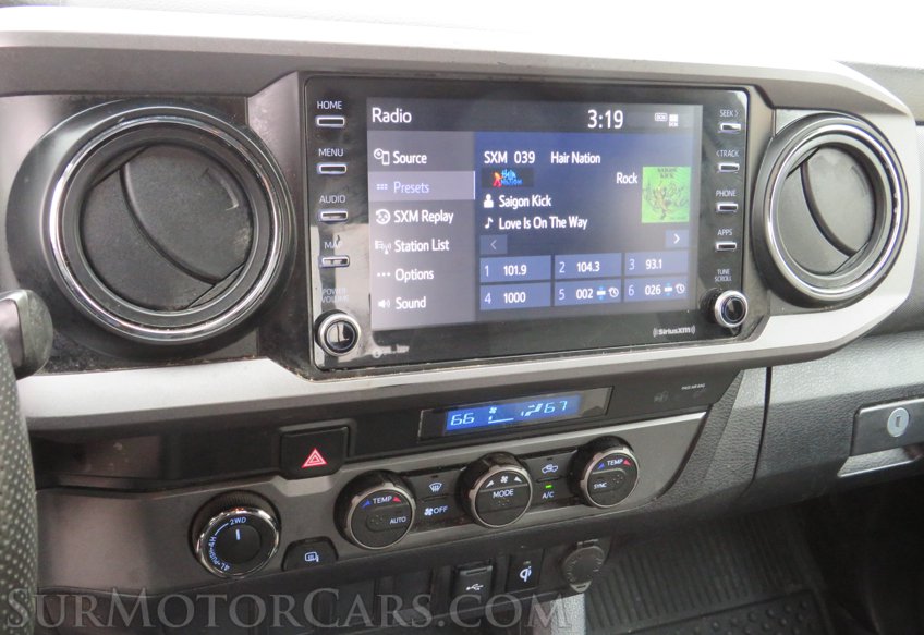 2022 Toyota Tacoma 4WD - Image 46