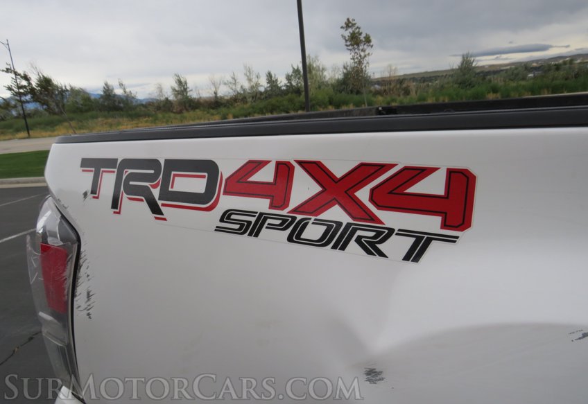 2022 Toyota Tacoma 4WD - Image 30