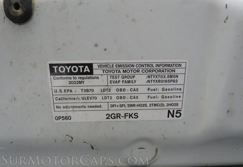 2022 Toyota Tacoma 4WD - Image 66