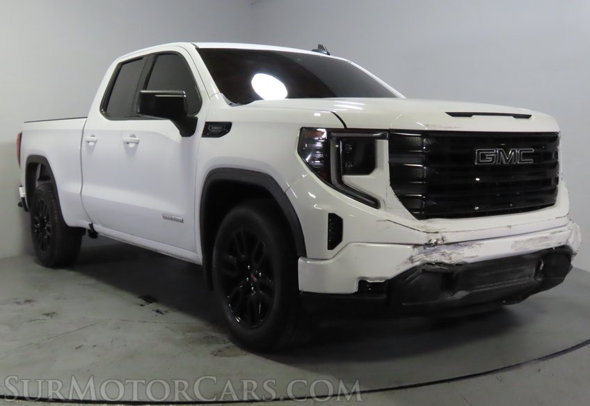 2024 GMC Sierra 1500 Elevation - Image 3