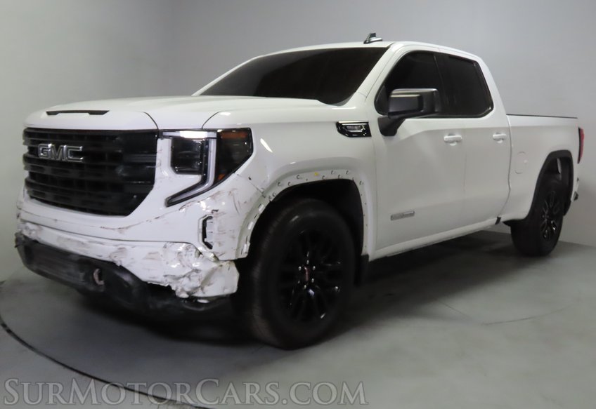 2024 GMC Sierra 1500 Elevation - Image 4