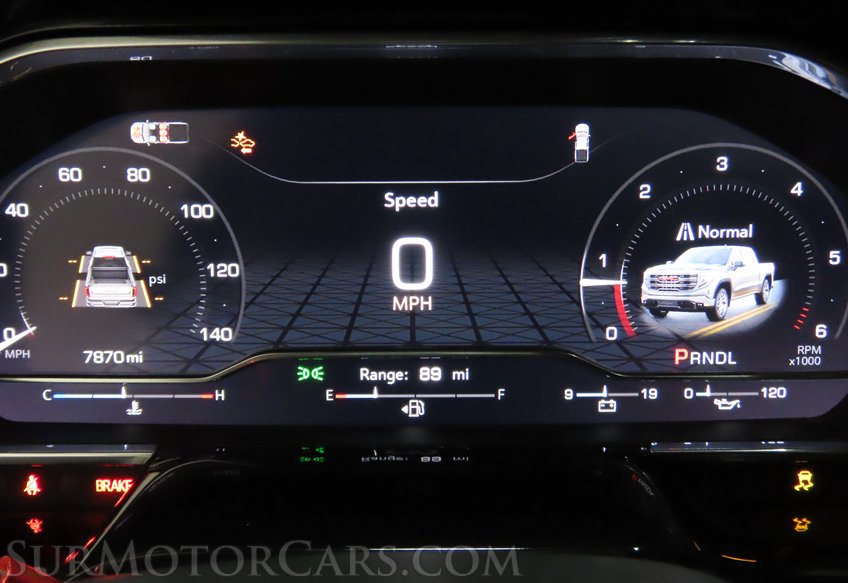 2024 GMC Sierra 1500 Elevation - Image 36