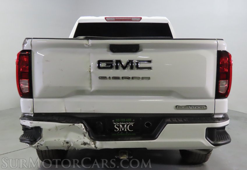 2024 GMC Sierra 1500 Elevation - Image 12