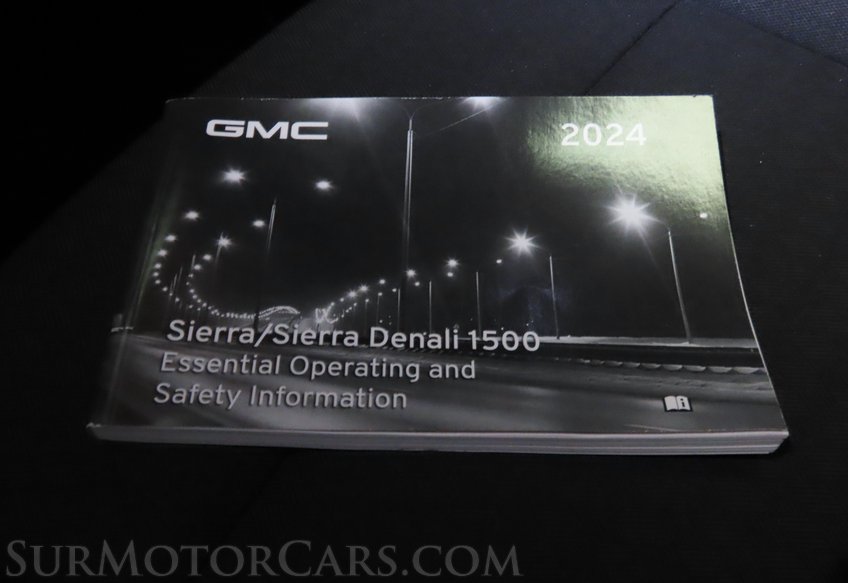 2024 GMC Sierra 1500 Elevation - Image 46