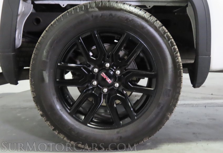 2024 GMC Sierra 1500 Elevation - Image 48