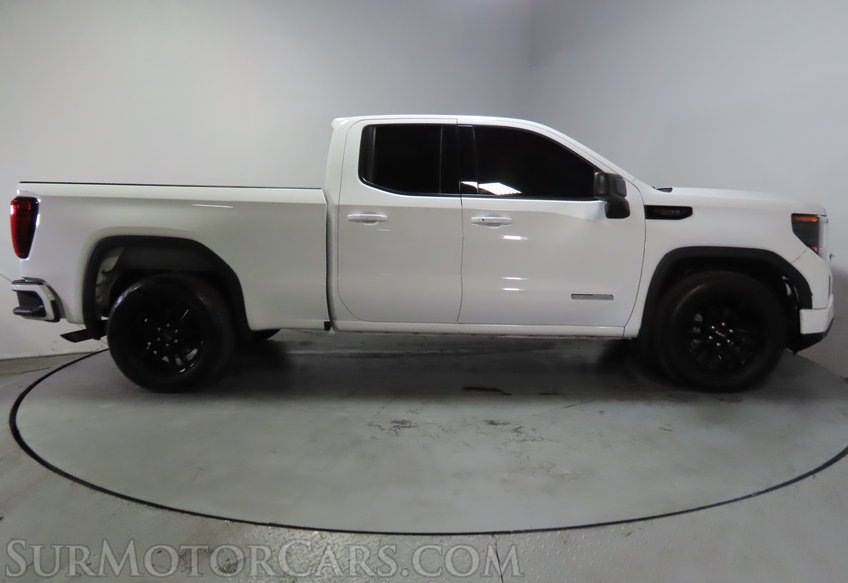 2024 GMC Sierra 1500 Elevation - Image 9
