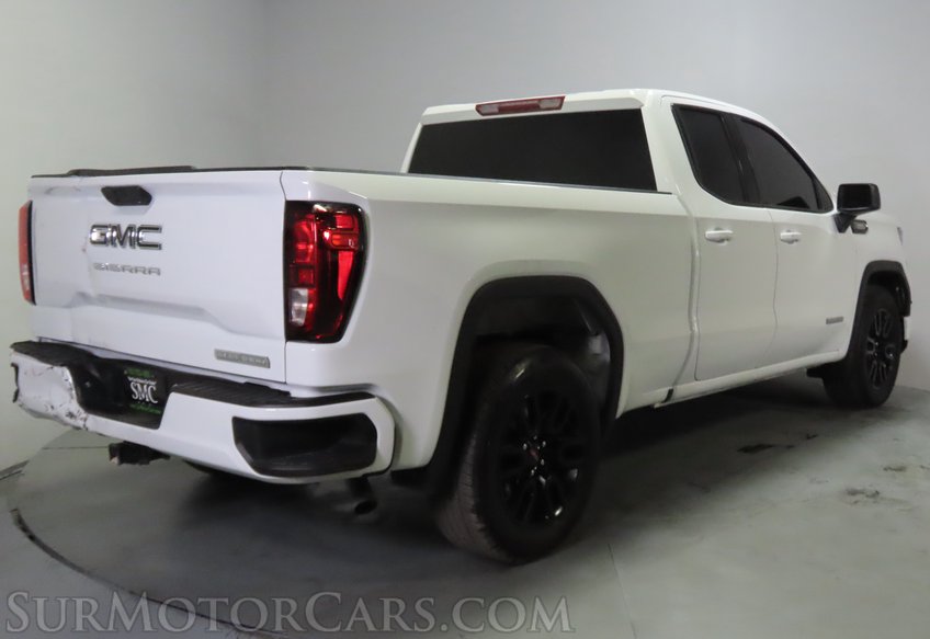 2024 GMC Sierra 1500 Elevation - Image 7