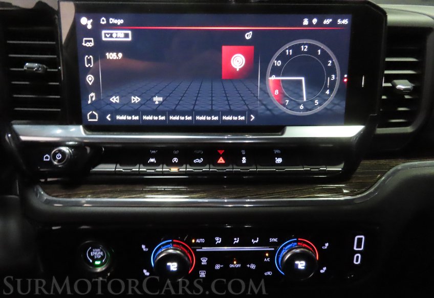 2024 GMC Sierra 1500 Elevation - Image 39