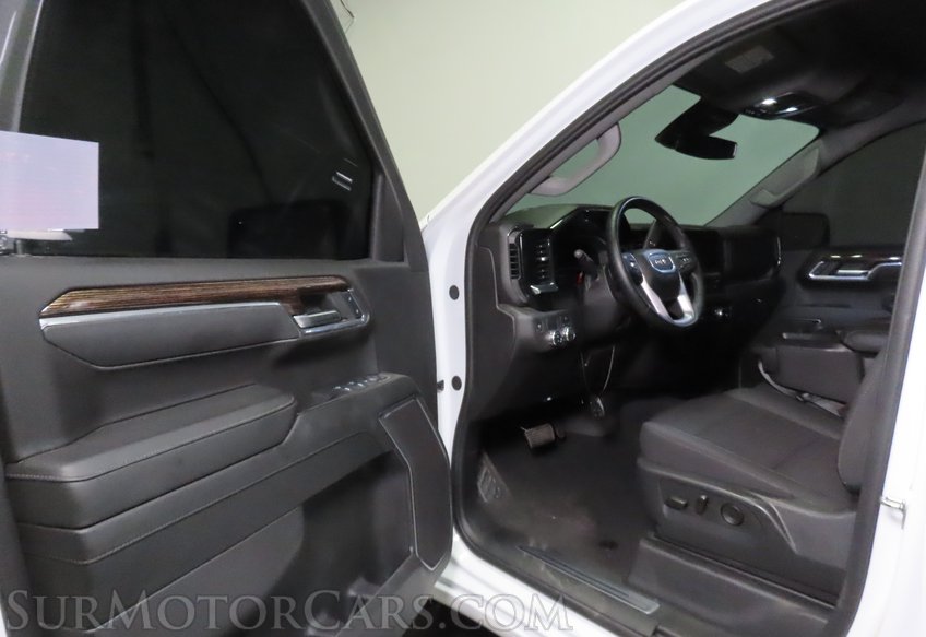2024 GMC Sierra 1500 Elevation - Image 24