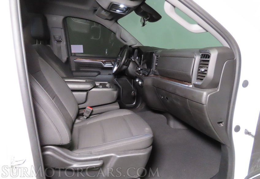 2024 GMC Sierra 1500 Elevation - Image 22