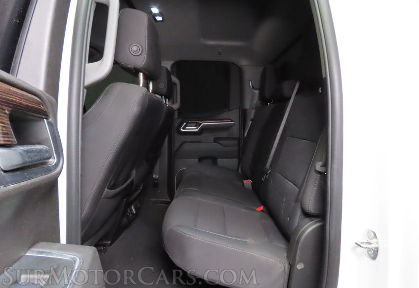 2024 GMC Sierra 1500 Elevation - Image 23