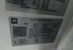 2024 GMC Sierra 1500 Elevation - Image 55