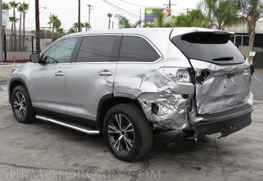 2019 Toyota Highlander - Image 7