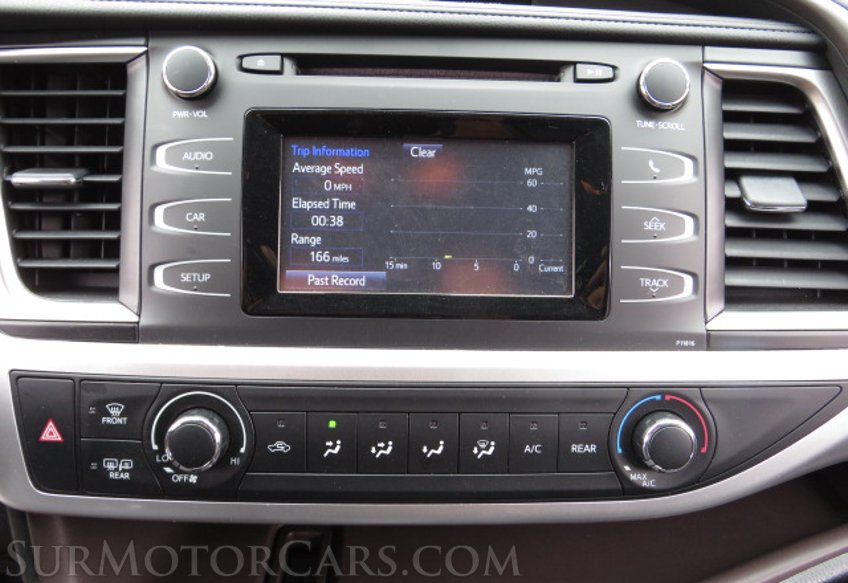 2019 Toyota Highlander - Image 40