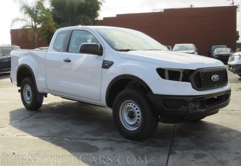 2020 Ford Ranger - Image 4