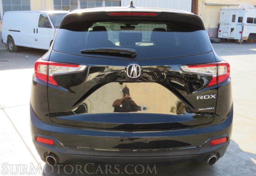 2021 Acura RDX - Image 12