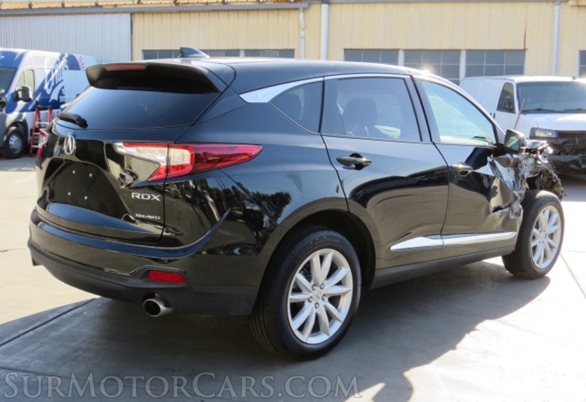 2021 Acura RDX - Image 7