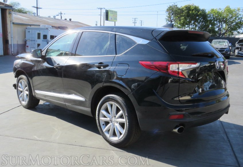 2021 Acura RDX - Image 8
