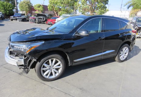 2021 Acura RDX
