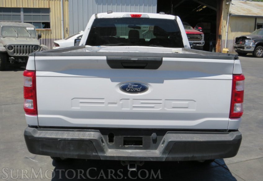2021 Ford F-150 - Image 10
