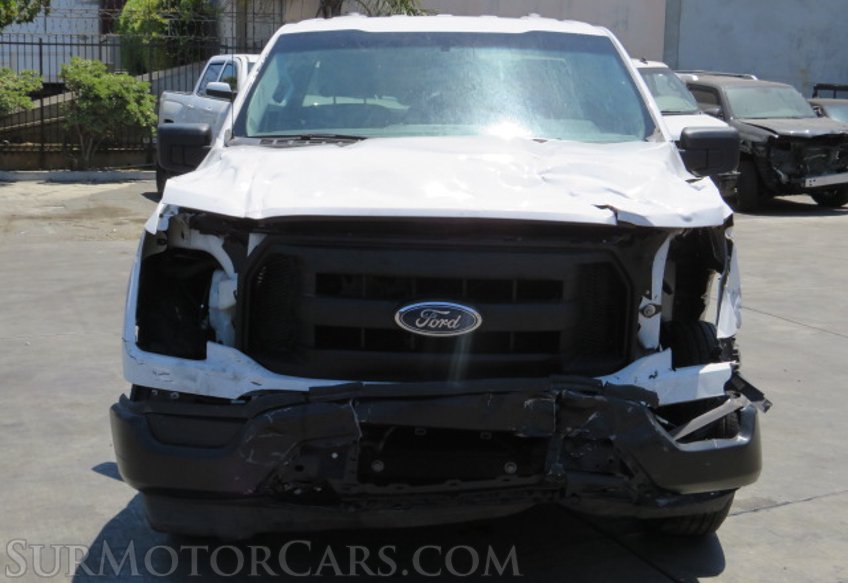 2021 Ford F-150 - Image 9