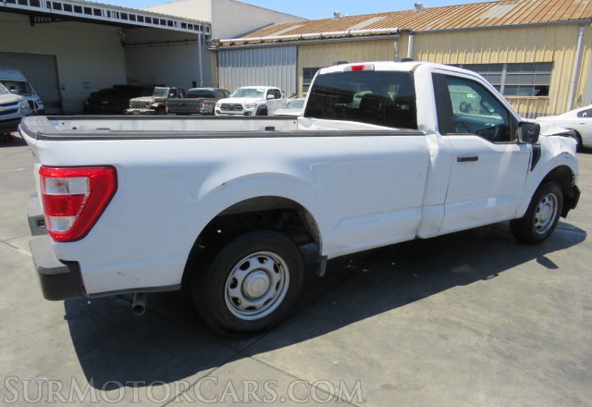 2021 Ford F-150 - Image 6