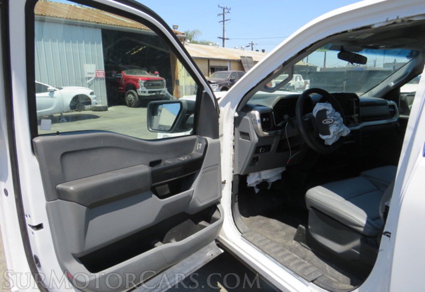 2021 Ford F-150 - Image 18