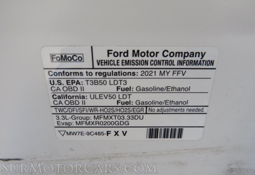 2021 Ford F-150 - Image 36