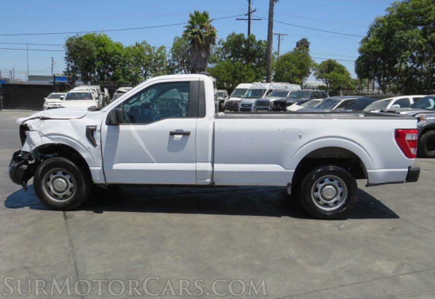 2021 Ford F-150 - Image 12