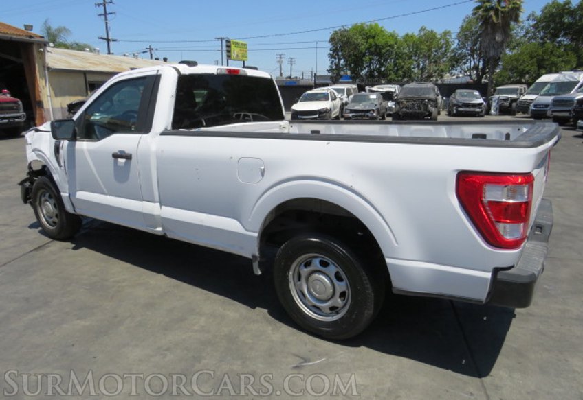 2021 Ford F-150 - Image 5