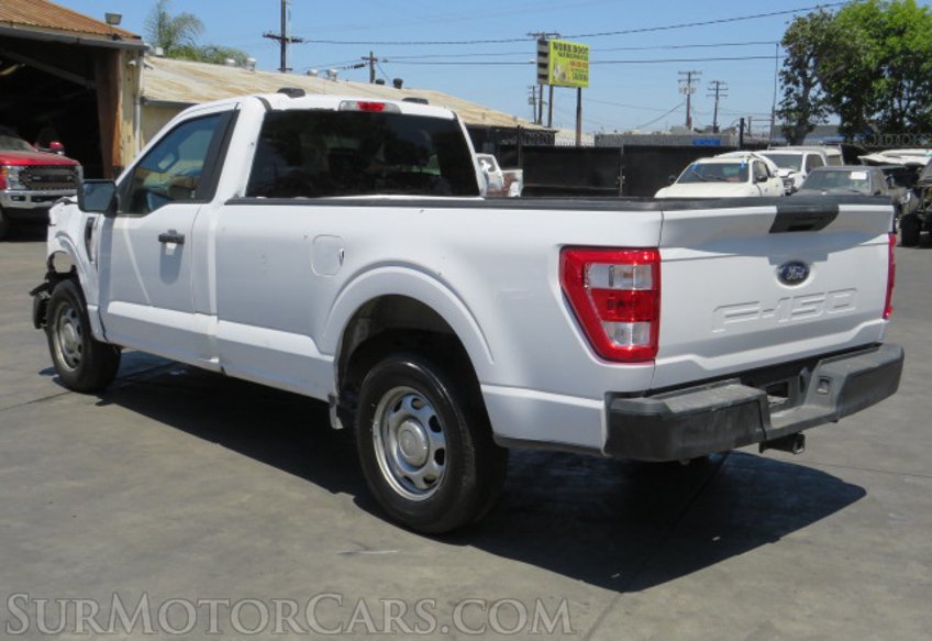 2021 Ford F-150 - Image 7