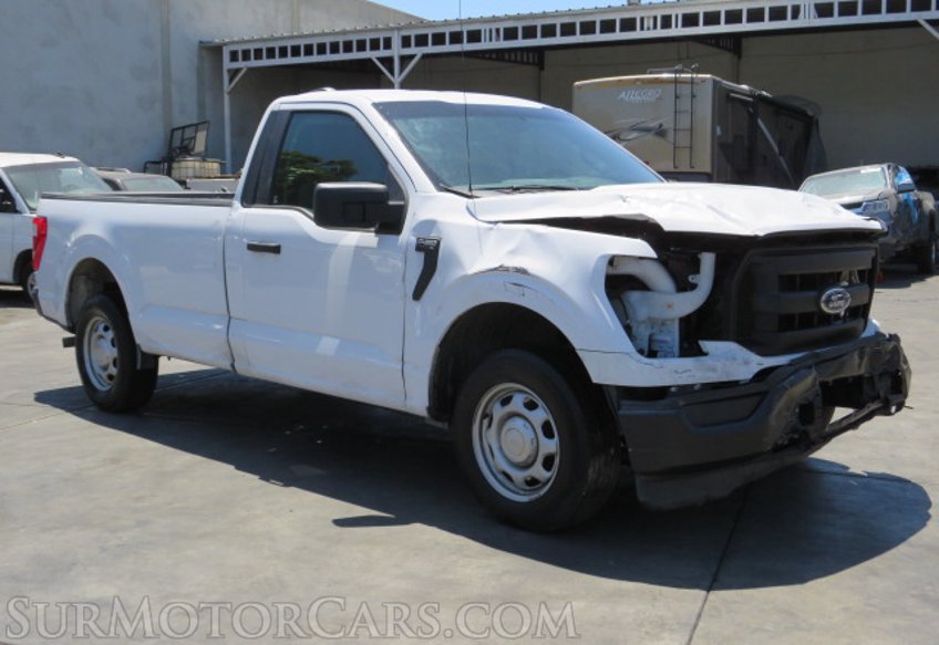 2021 Ford F-150 - Image 3