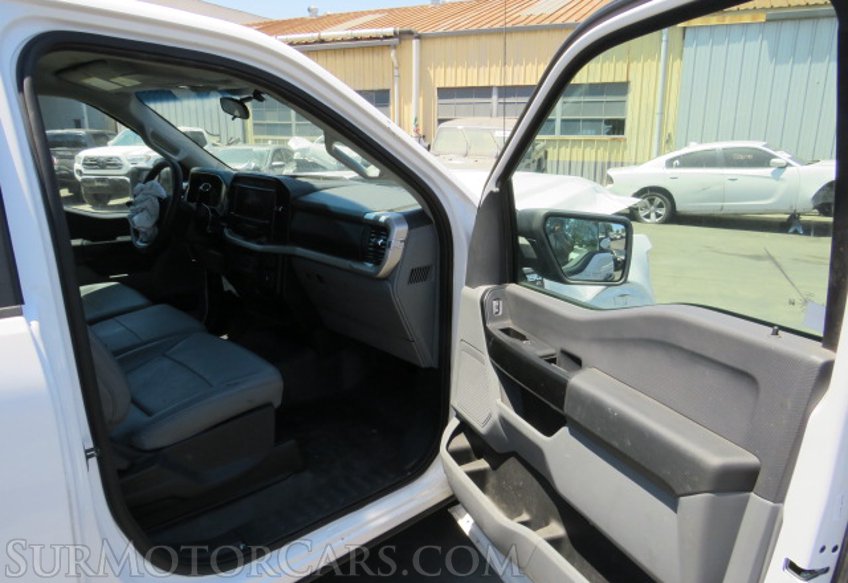 2021 Ford F-150 - Image 19