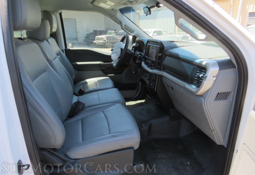 2021 Ford F-150 - Image 21