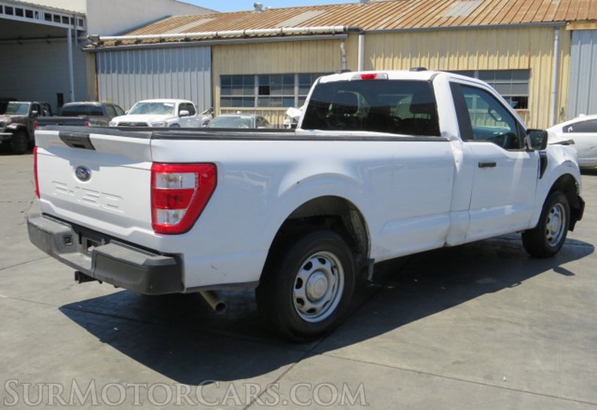 2021 Ford F-150 - Image 8