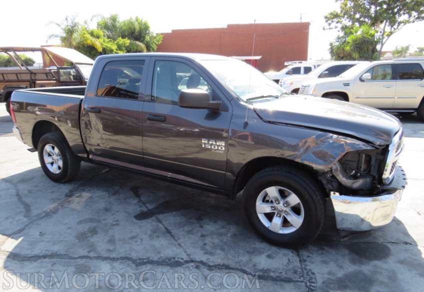 2020 Ram 1500 Classic - Image 2