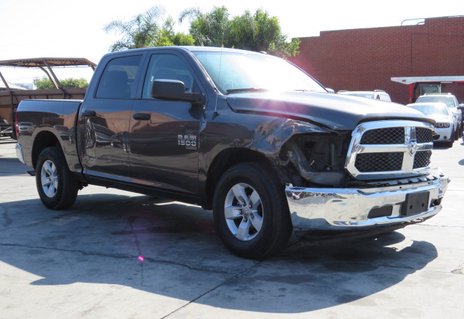 2020 Ram 1500 Classic
