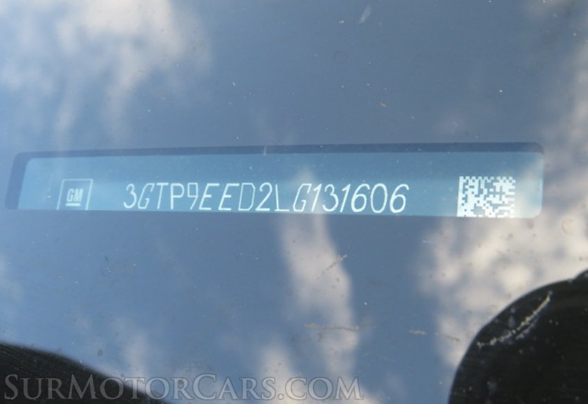 2020 GMC Sierra 1500 - Image 53