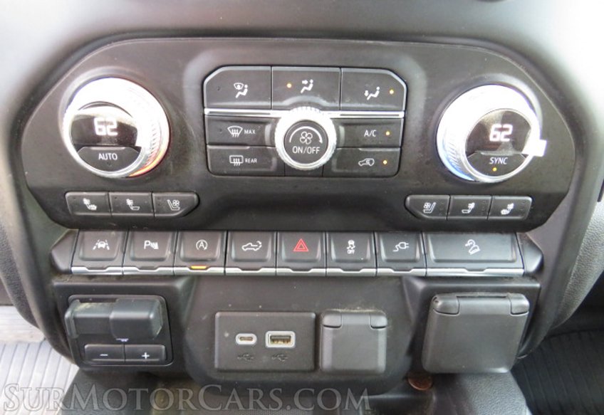 2020 GMC Sierra 1500 - Image 41