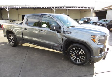 2020 GMC Sierra 1500