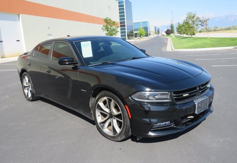 2015 Dodge Charger