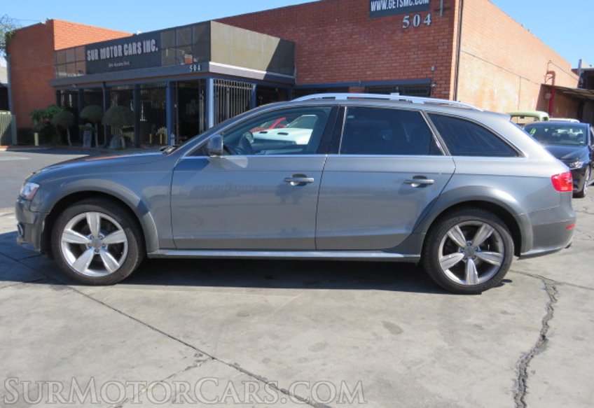 2014 Audi allroad - Image 7