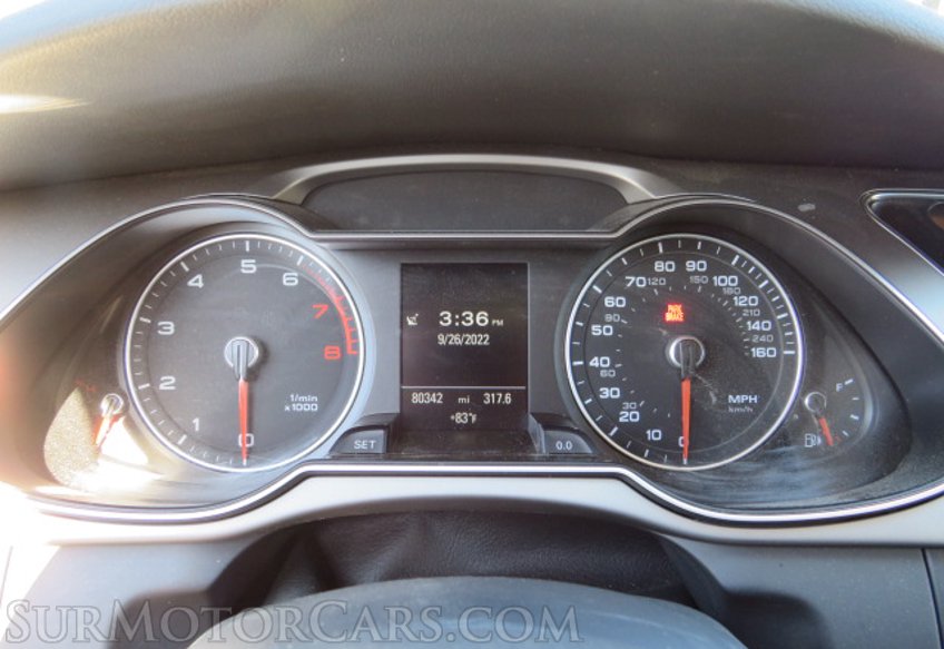 2014 Audi allroad - Image 35