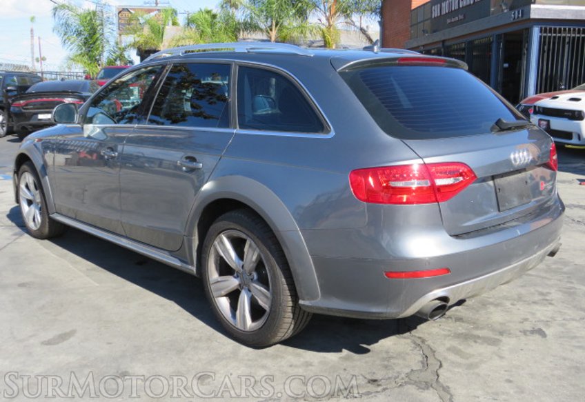 2014 Audi allroad - Image 11