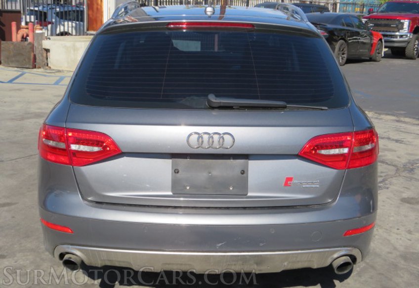 2014 Audi allroad - Image 13