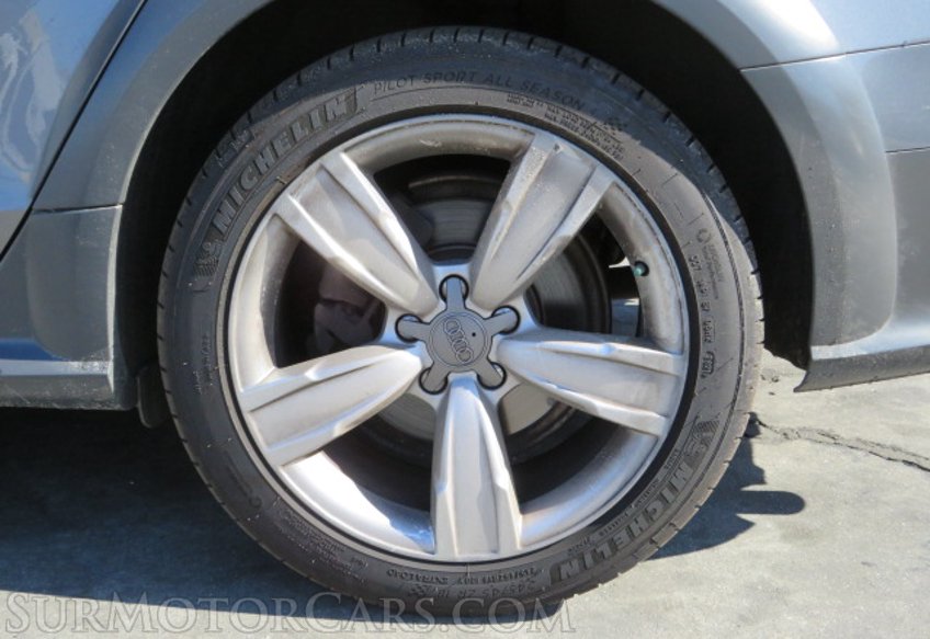 2014 Audi allroad - Image 20