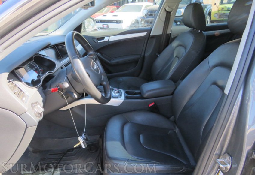 2014 Audi allroad - Image 27